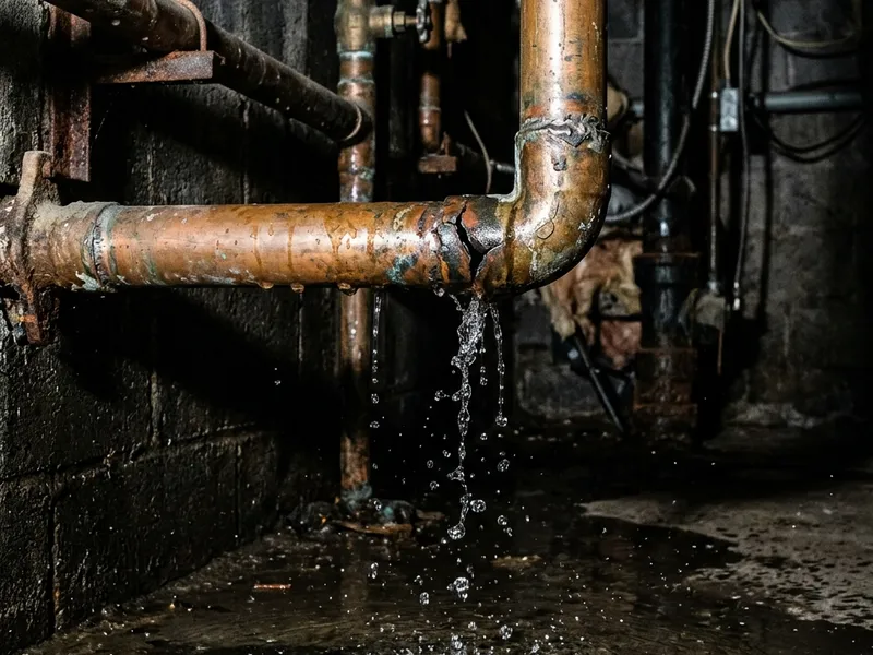 Leak Detection & Repair Plumber in Stillwater, MN