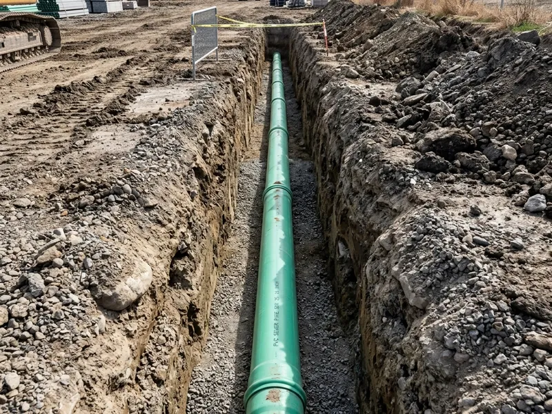 Sewer Line Repair Plumber in Stillwater, MN